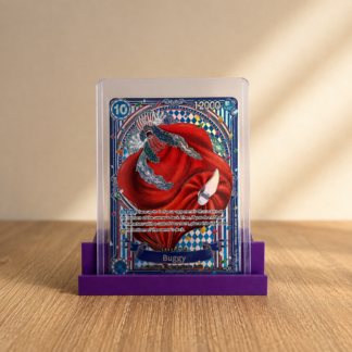 Display modulaire pour Toploaders et cartes