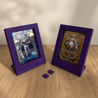 Display magnétique Mini Snap pour cartes TCG