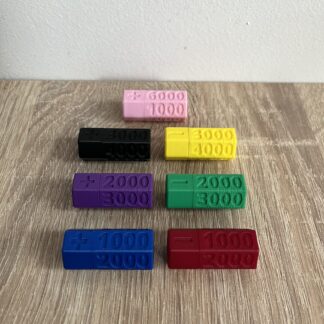 Compteur DON!! One Piece TCG +/-1000 à +/-6000
